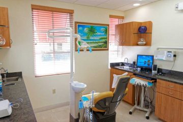Dental Treatment Room - Designer Smiles, FL
