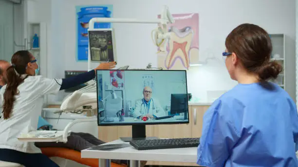 What Virtual Dental Consultations Can and Cannot Diagnose