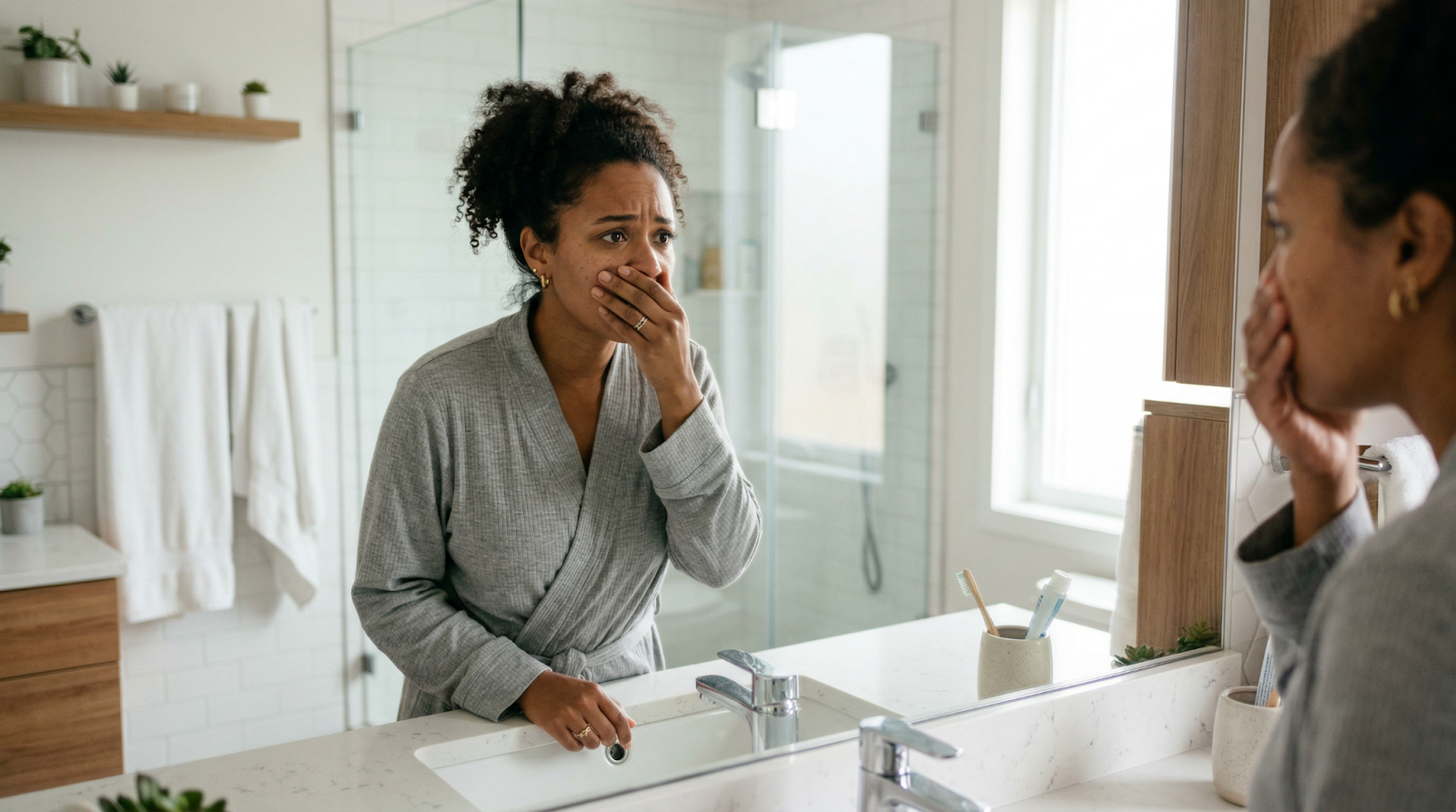 How ADA-Recognized Periodontists Manage Chronic Bad Breath and Gum Issues