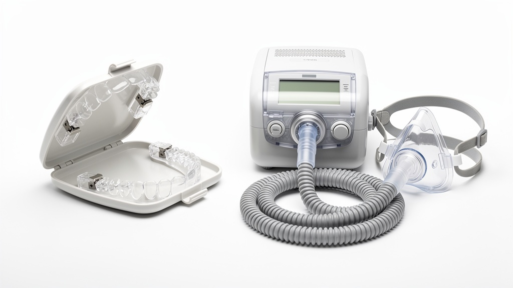 Dental Sleep Apnea Devices: A Solution for Mild to Severe Cases