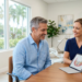 Dental implant consultation in a modern Coral Springs dental office