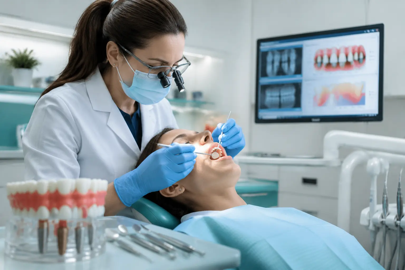 What Is an ADA-Recognized Specialist Periodontist?