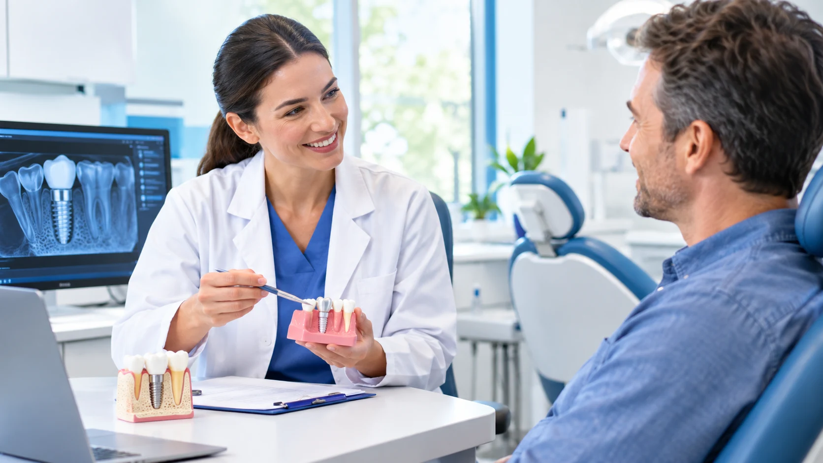 Dental Implants Cost in Coral Springs, FL: What Patients Should Know