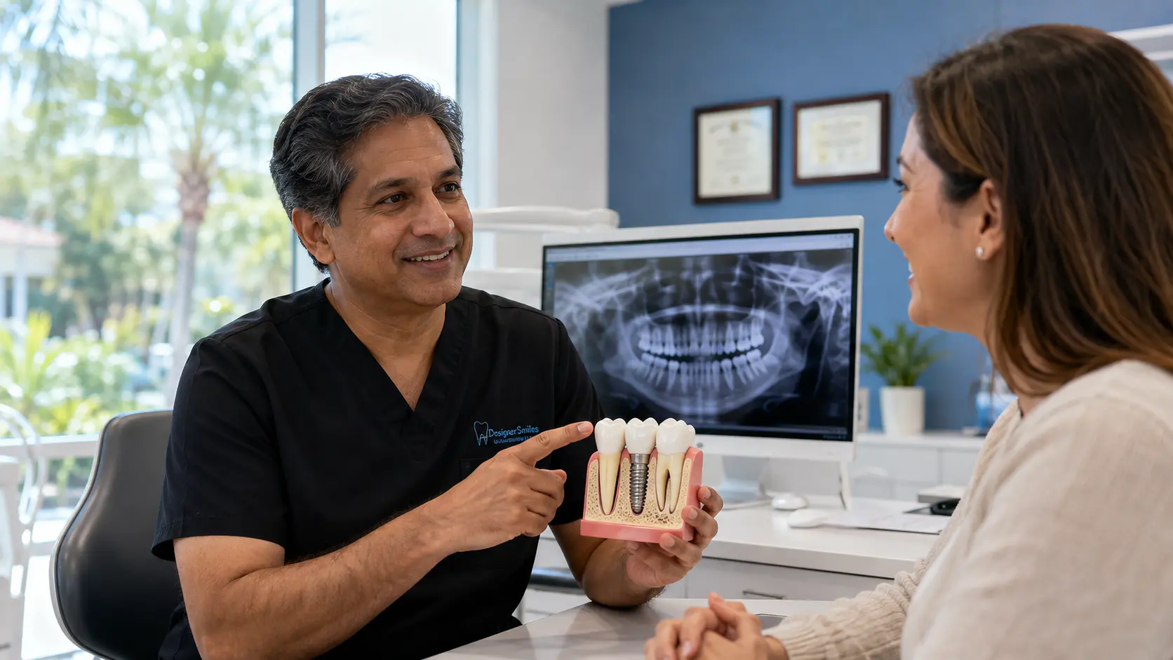 How To Choose A Periodontist In Coral Springs